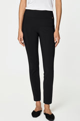 TRAVAGO Stretch Hose schwarz