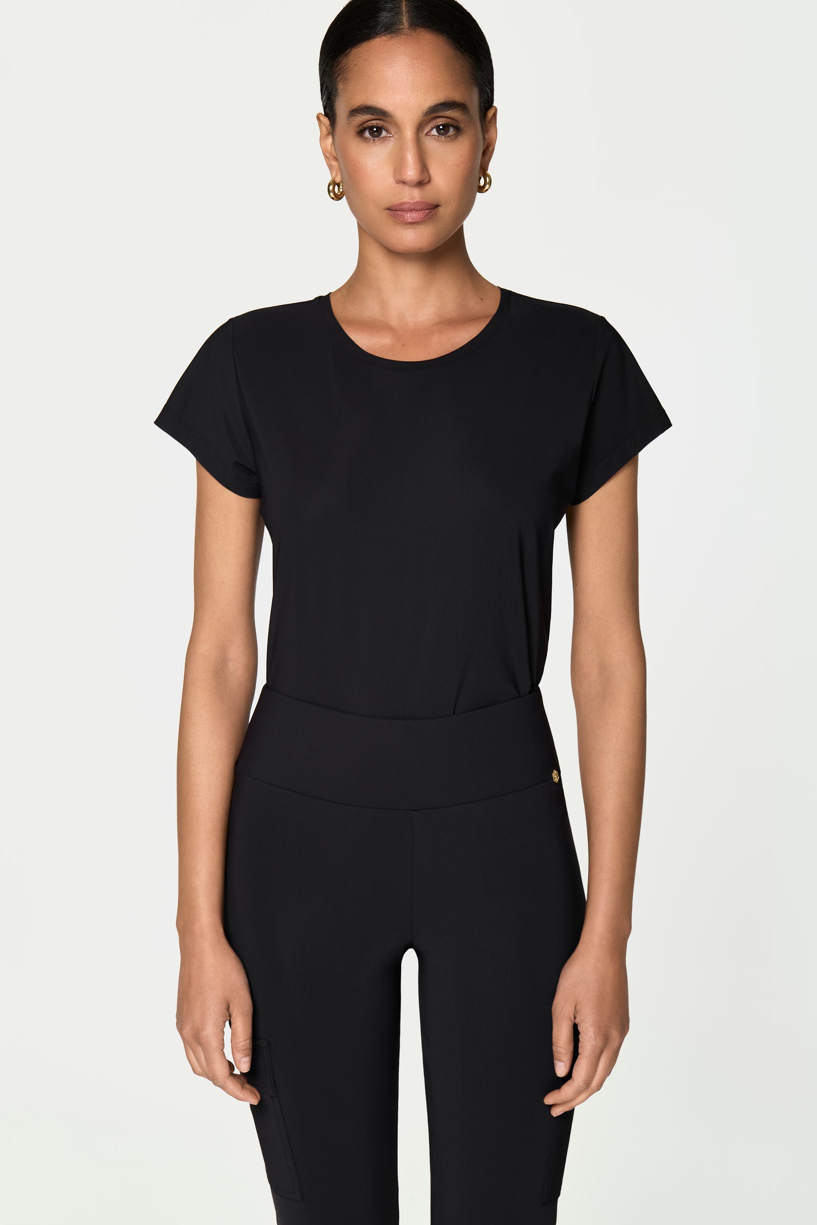 CHER Top black