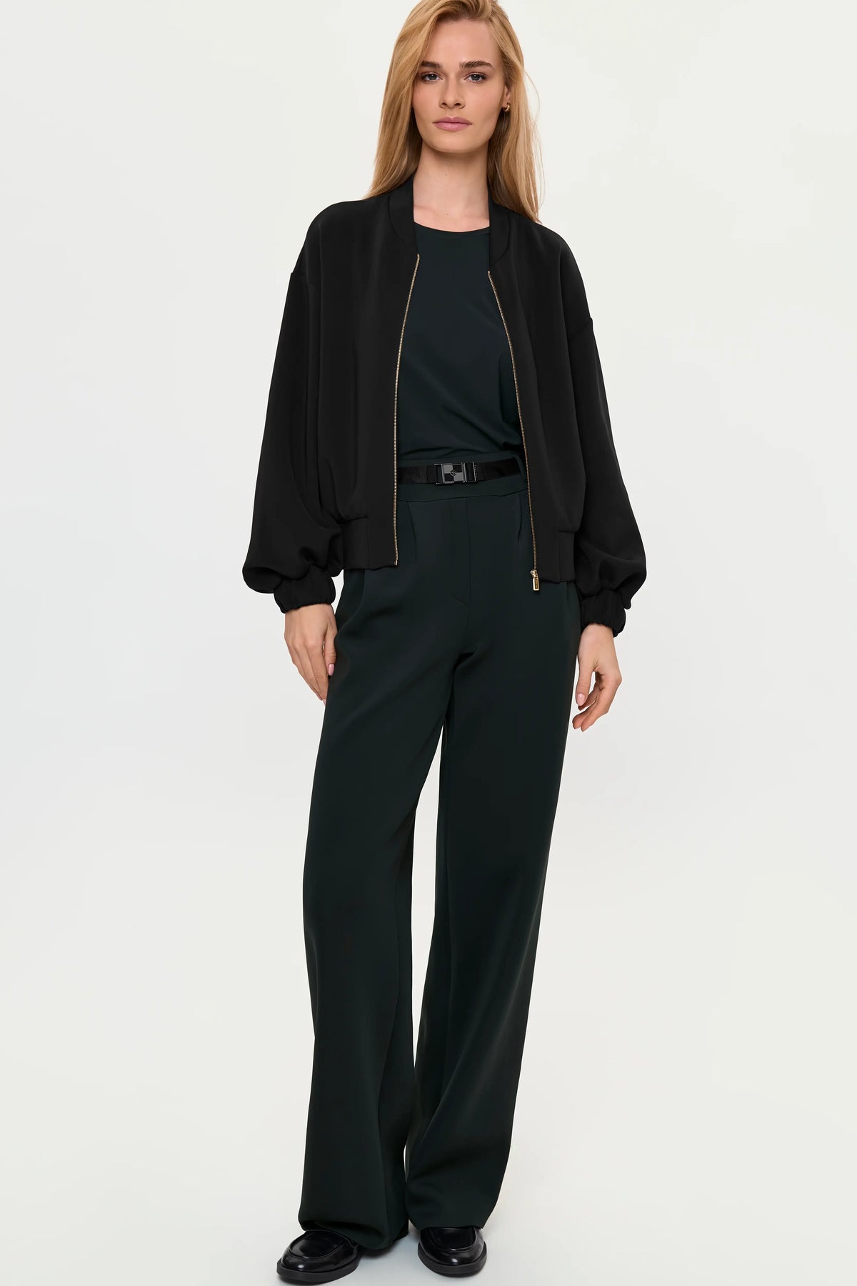 SABIA Cardigan black
