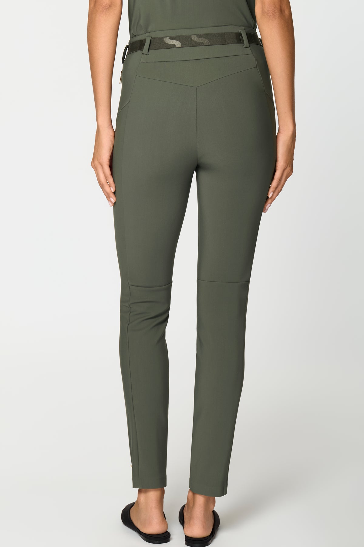 EON Stretch Hose verde