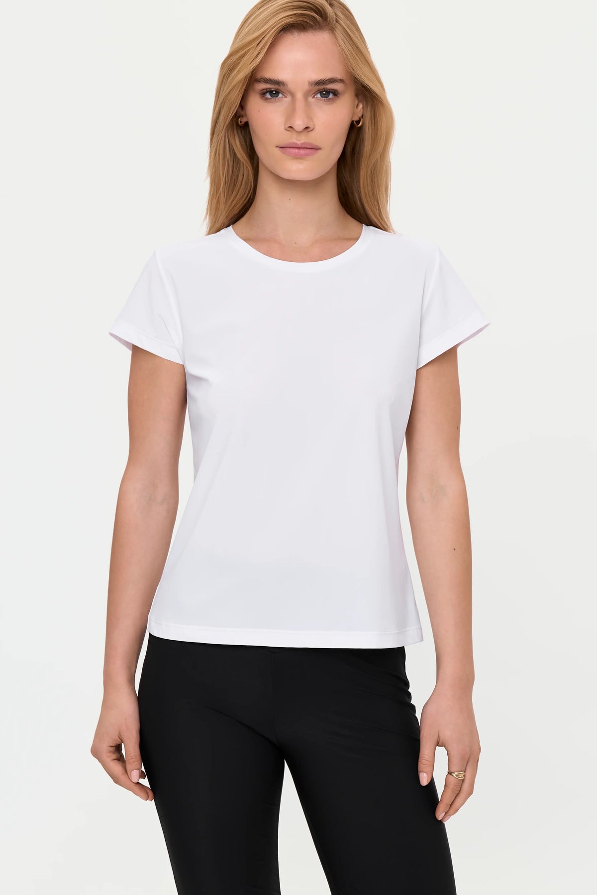 CHER Top weiss