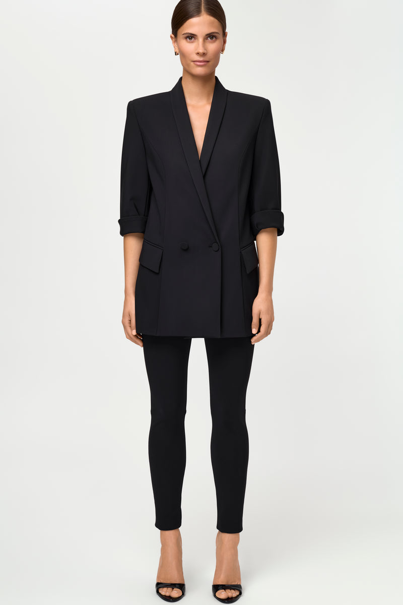 ZAMBRA Blazer black
