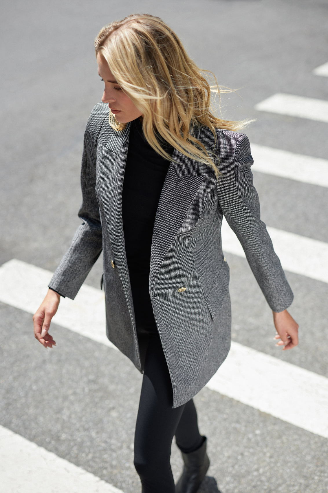 POTENSA Blazer gera