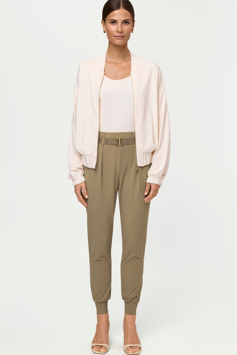 LUCCICHIO Cardigan cajo