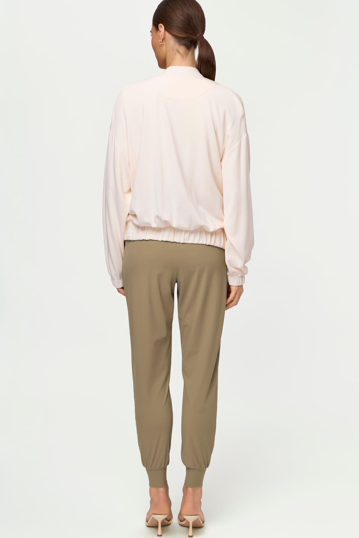 LUCCICHIO Cardigan cajo