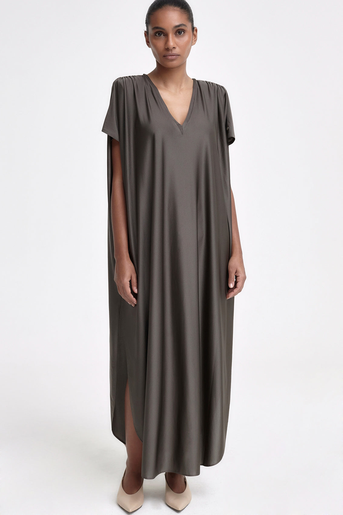 ETHERA Kaftan ombre