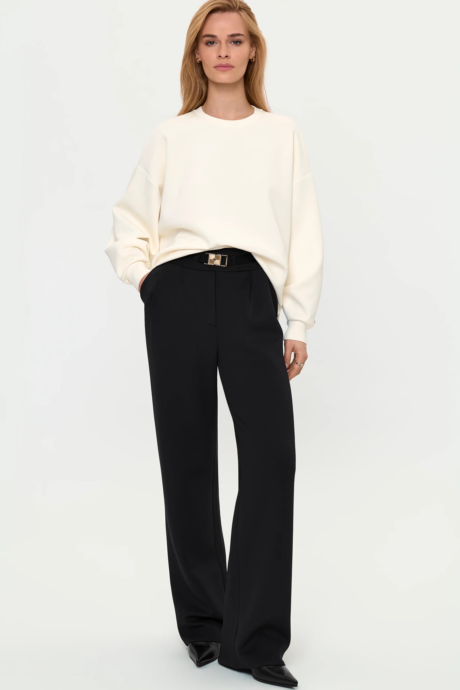 MERLIN Pullover cajo