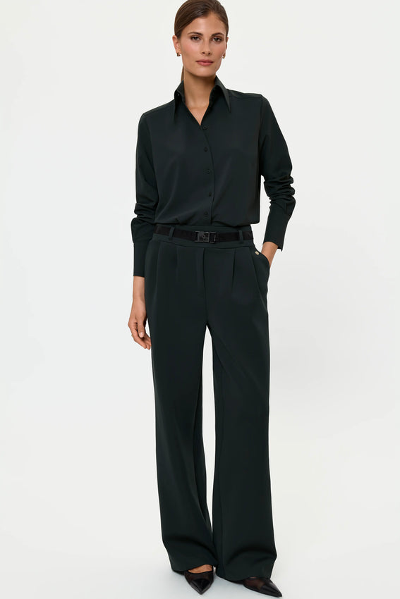 SICANI Stretch Pants forest
