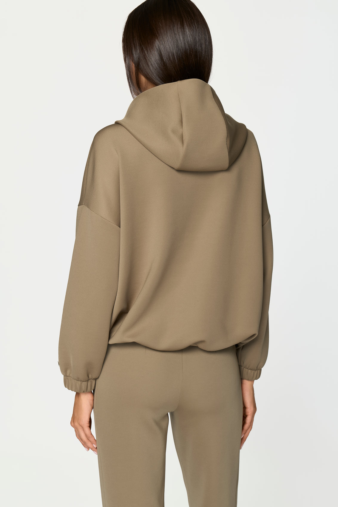NARO Pullover oliva