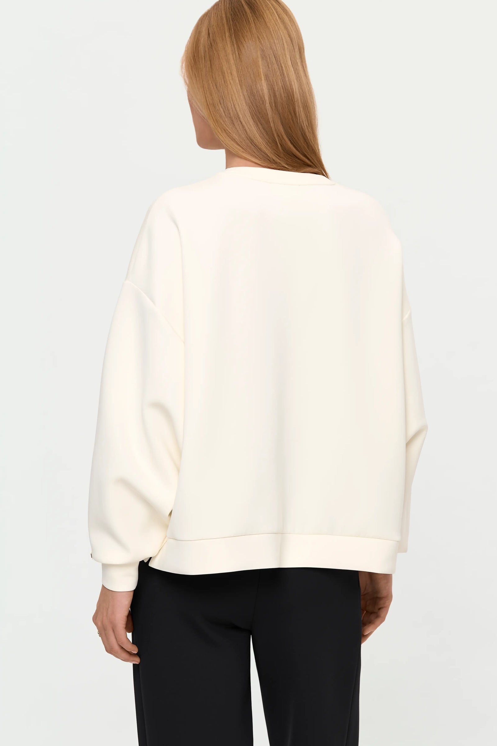 MERLIN Pullover cajo