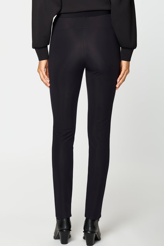 WINDBLOCKER Stretch Hose schwarz