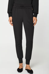 ROMULA Stretch Hose schwarz