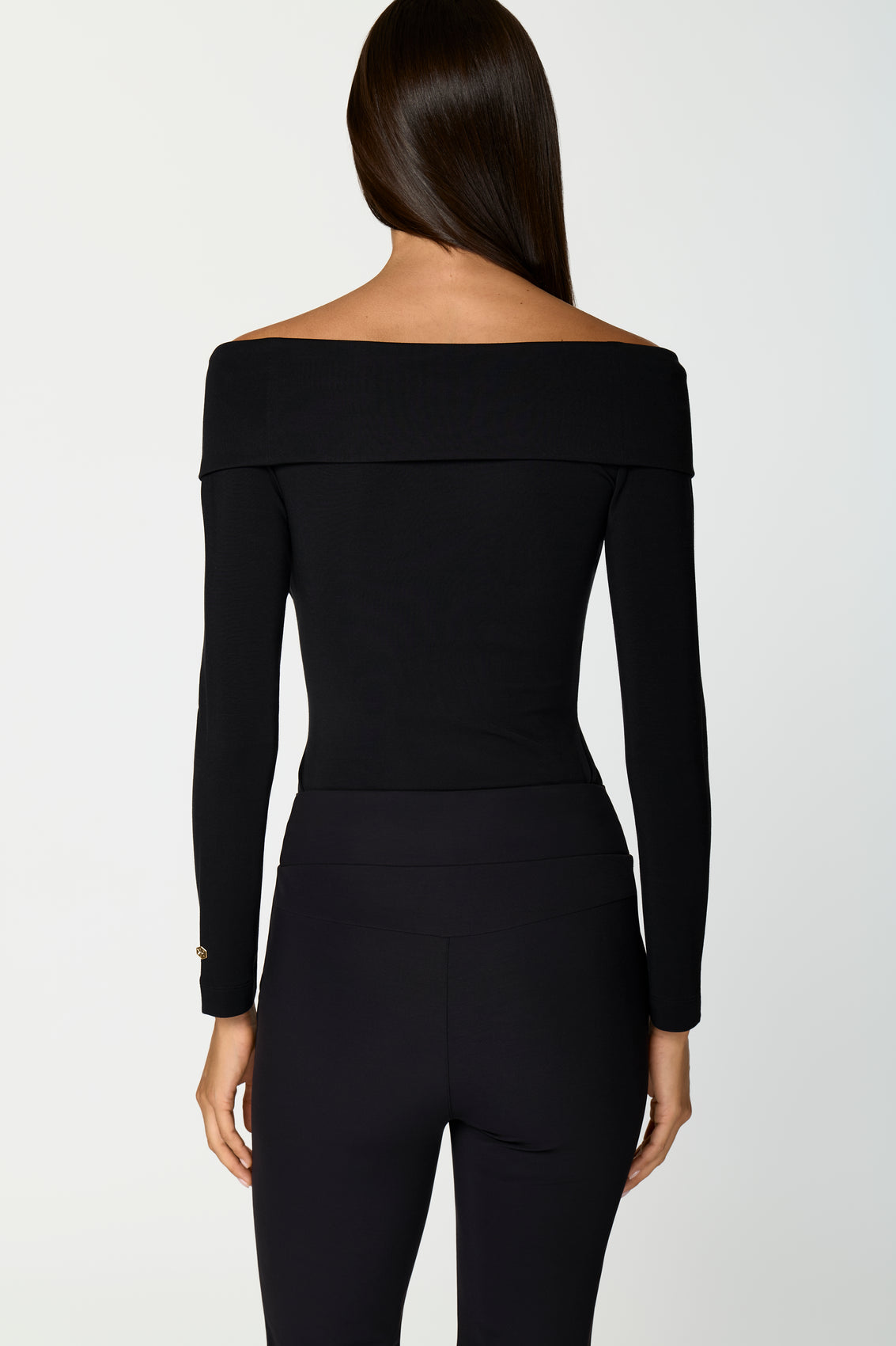 CARMELA Body schwarz
