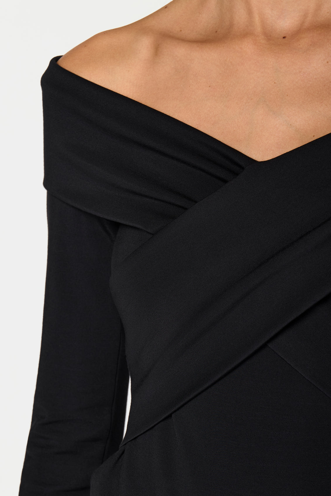 CARMELA Body schwarz
