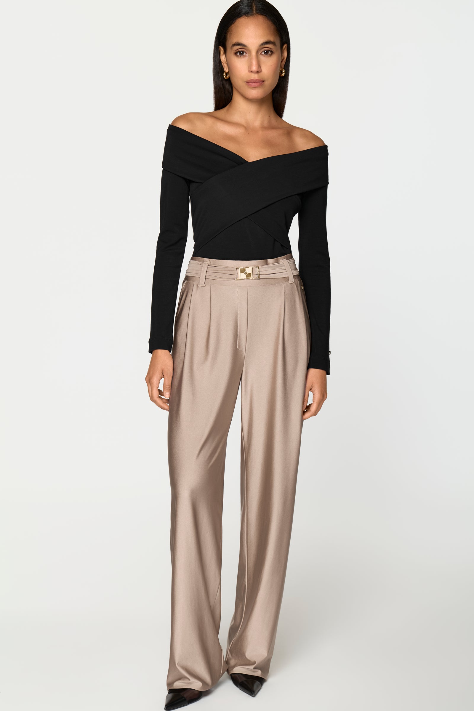 PHERA Pants oro