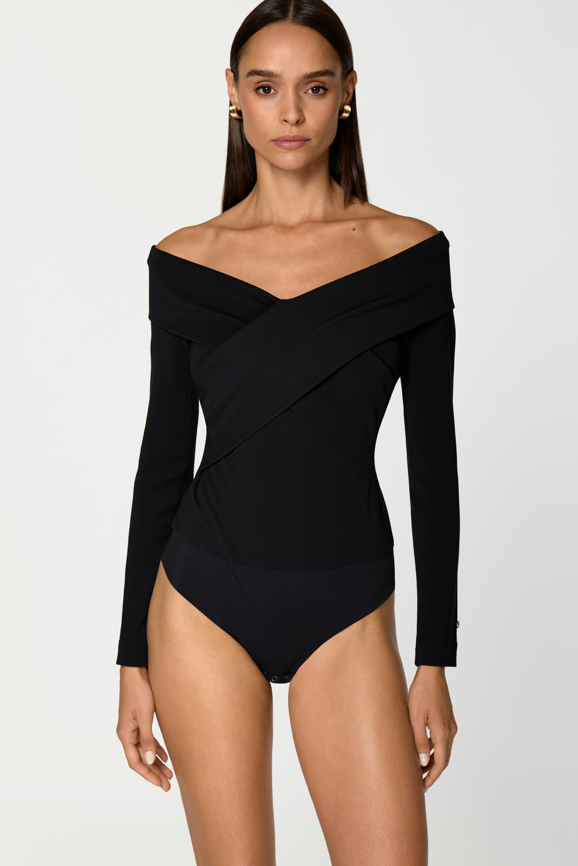 CARMELA Body schwarz