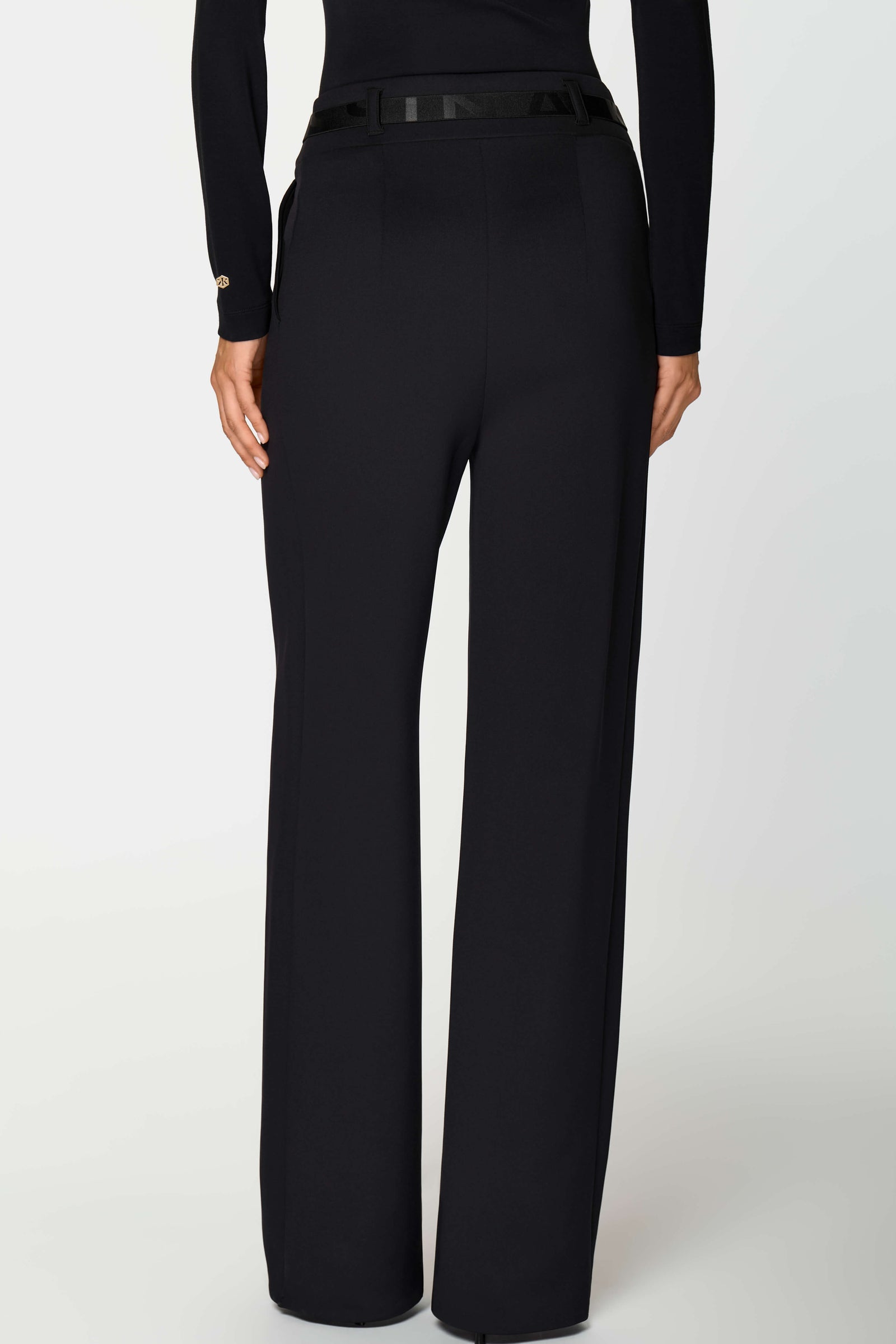 SICANI Stretch Pants black