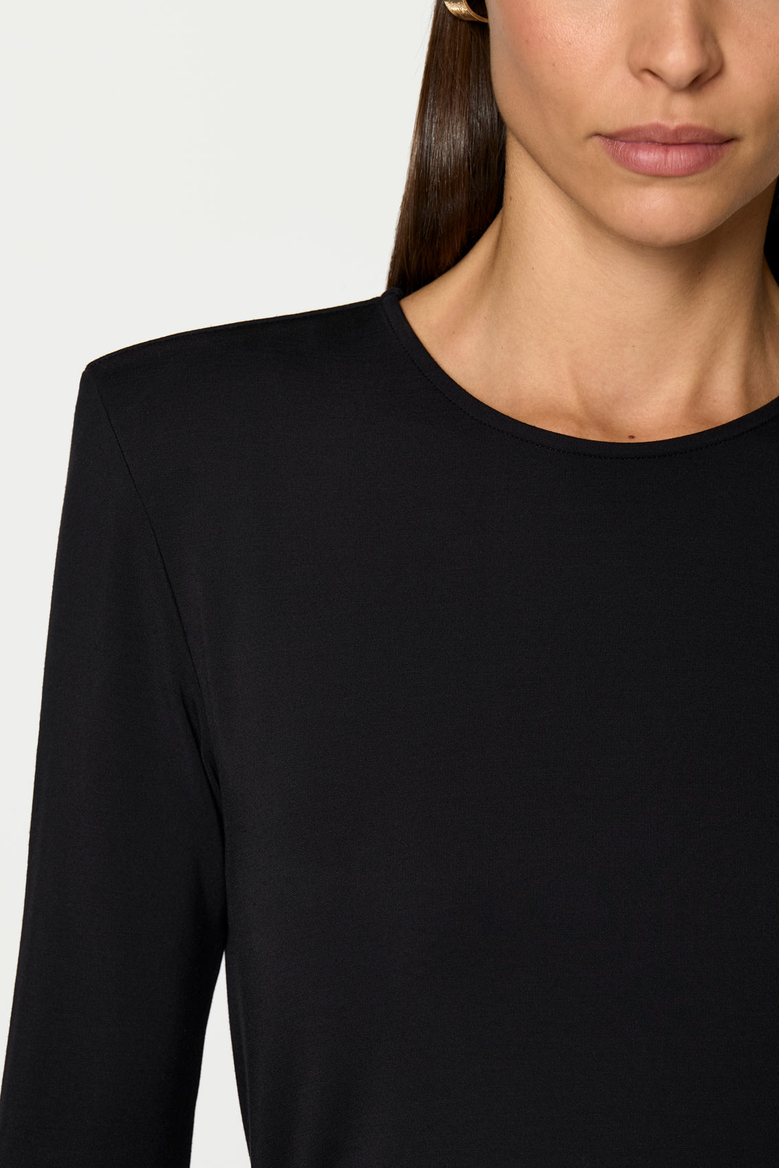 ETNA Bodysuit black