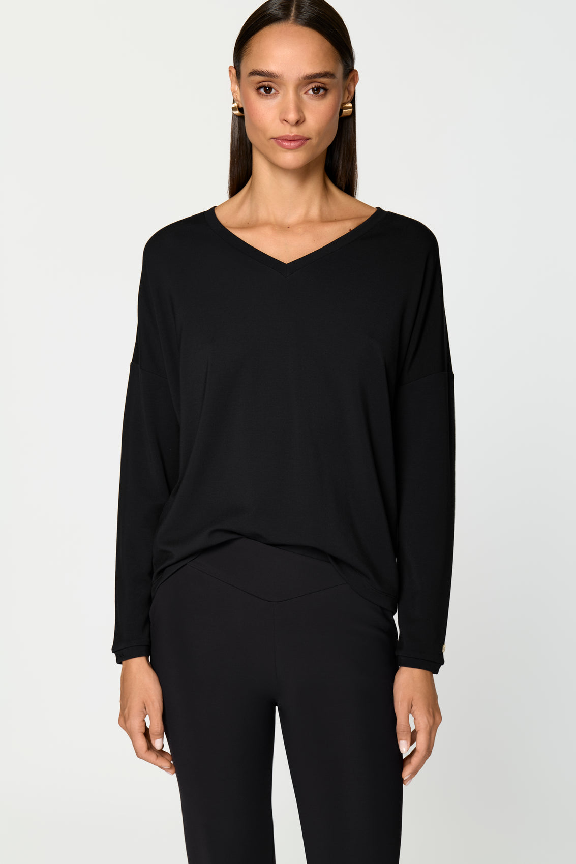 ENNA Top black