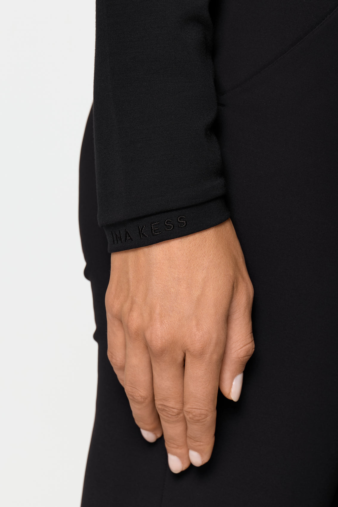 ENNA Top black