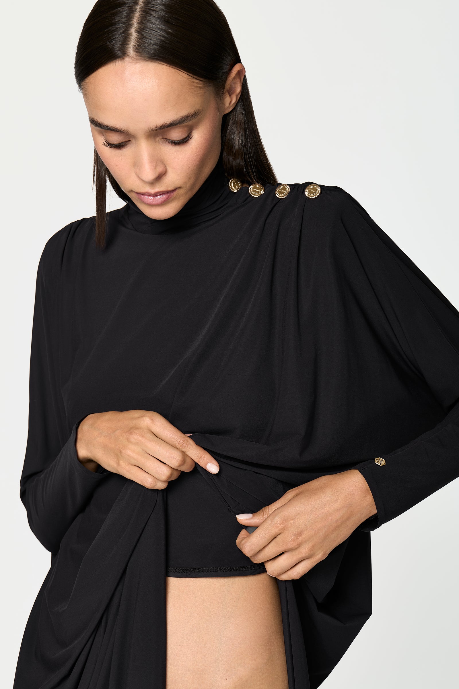 GRACE Dress black