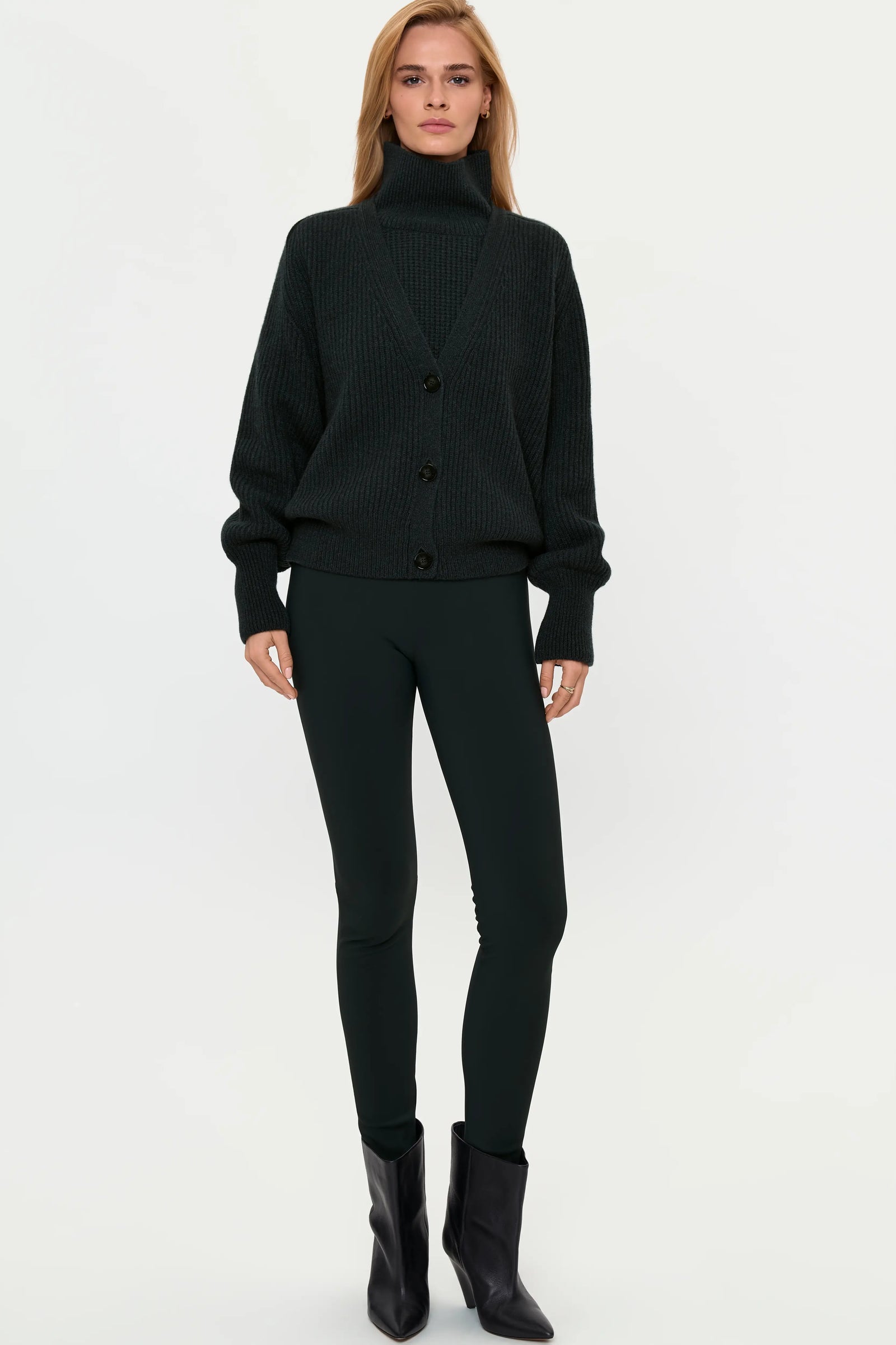 ESSENSA Cardigan forest