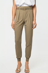 SIMETA Pants oliva