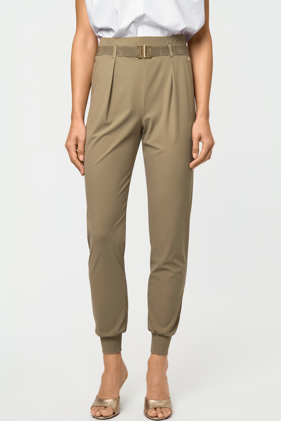 SIMETA Pants oliva