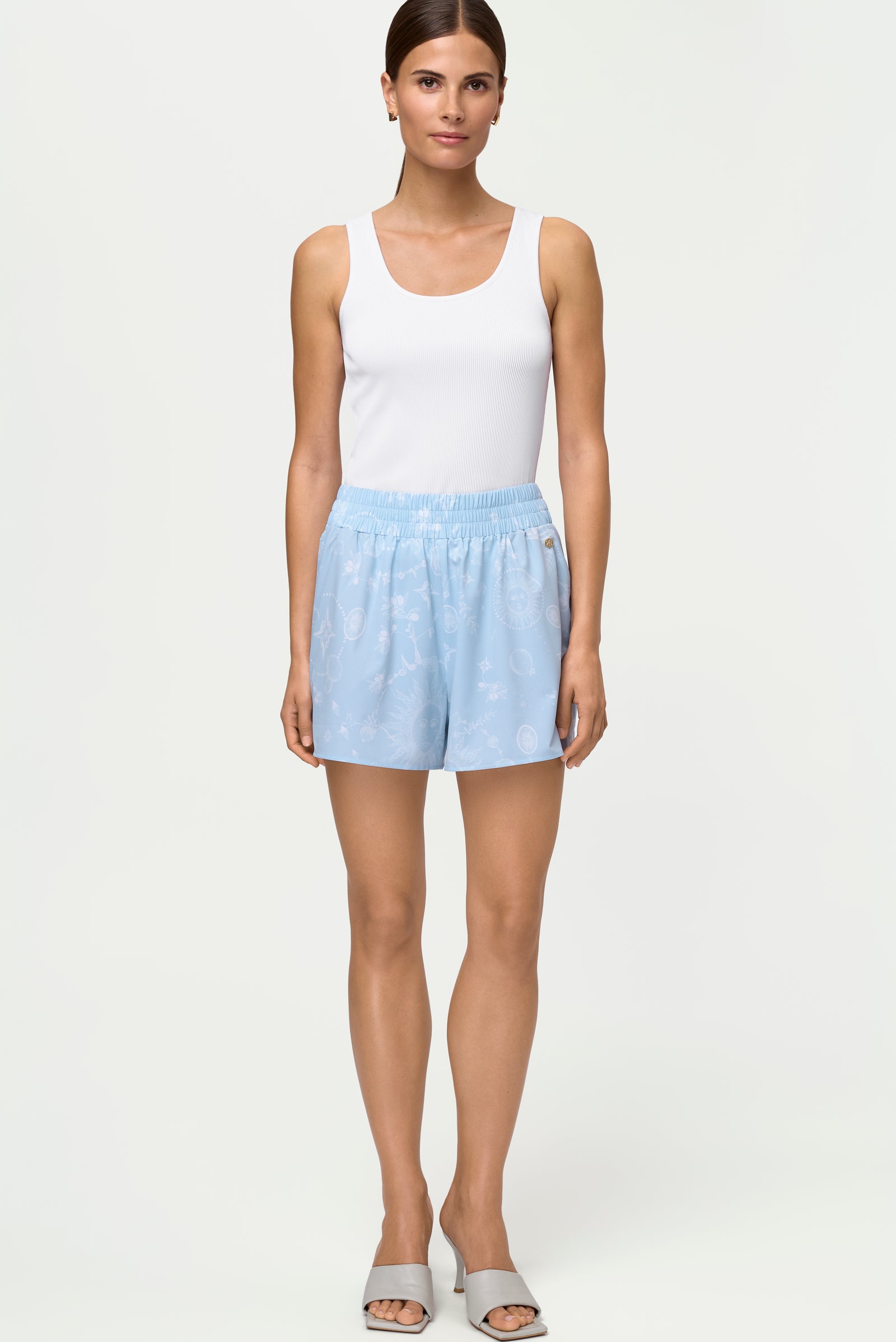 SOLE Shorts syringa heaven