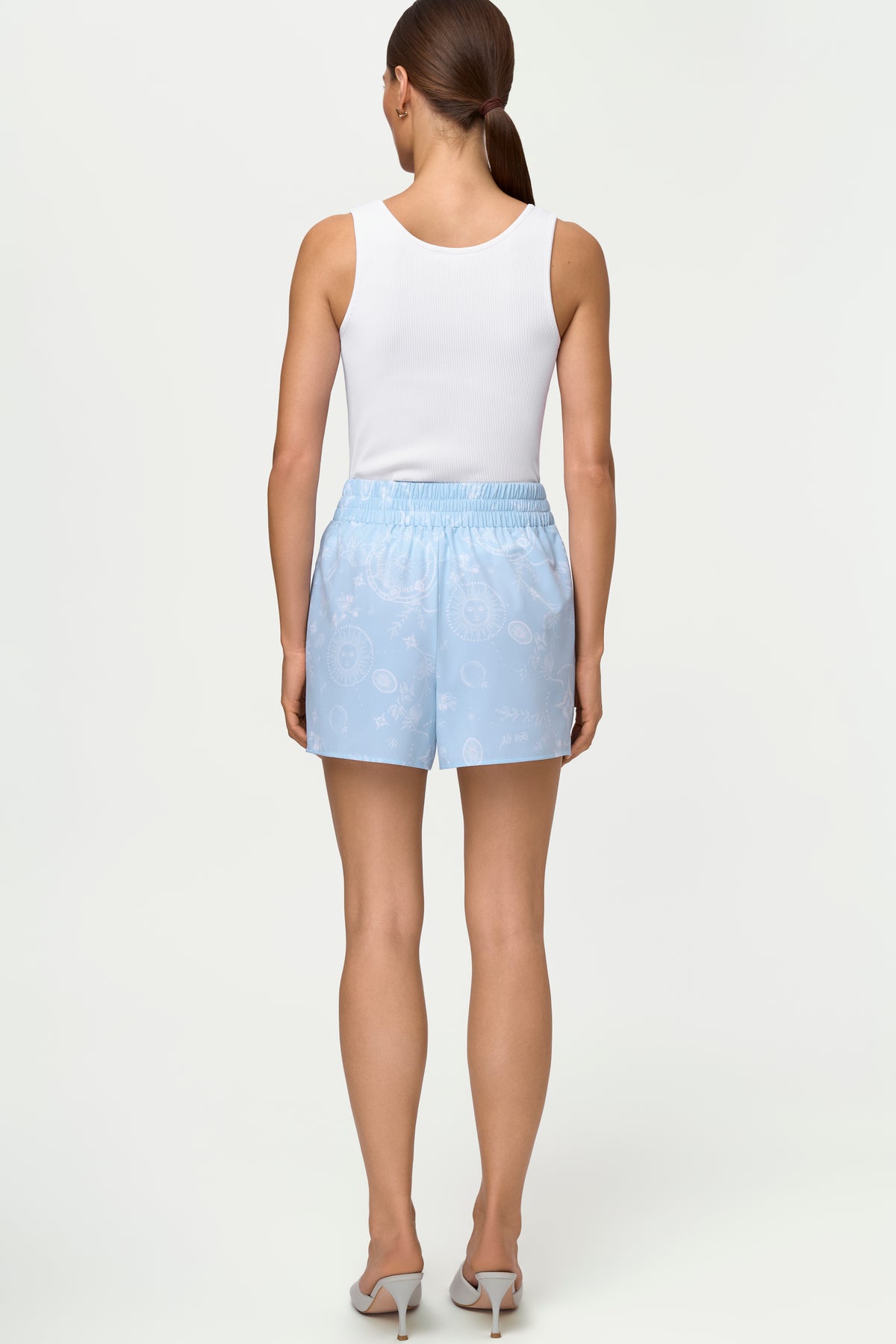 SOLE Shorts syringa heaven