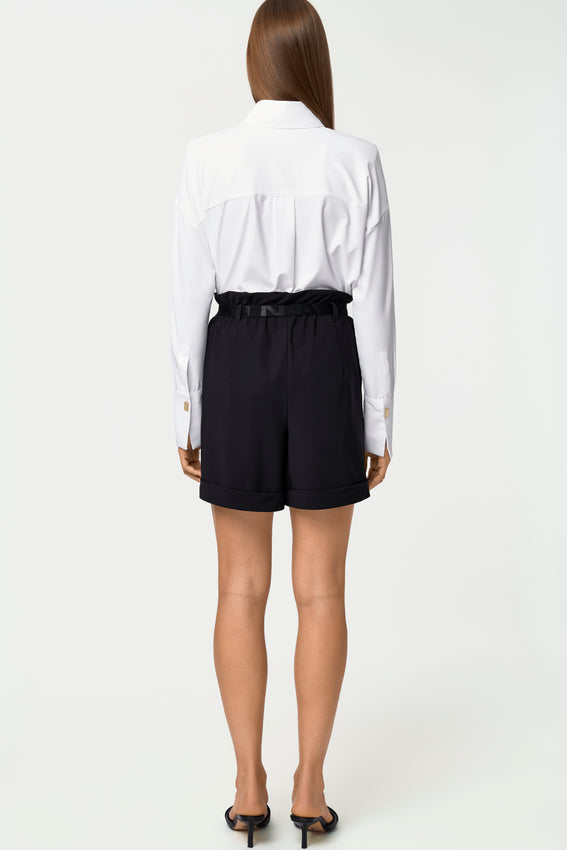 AMAN Shorts black