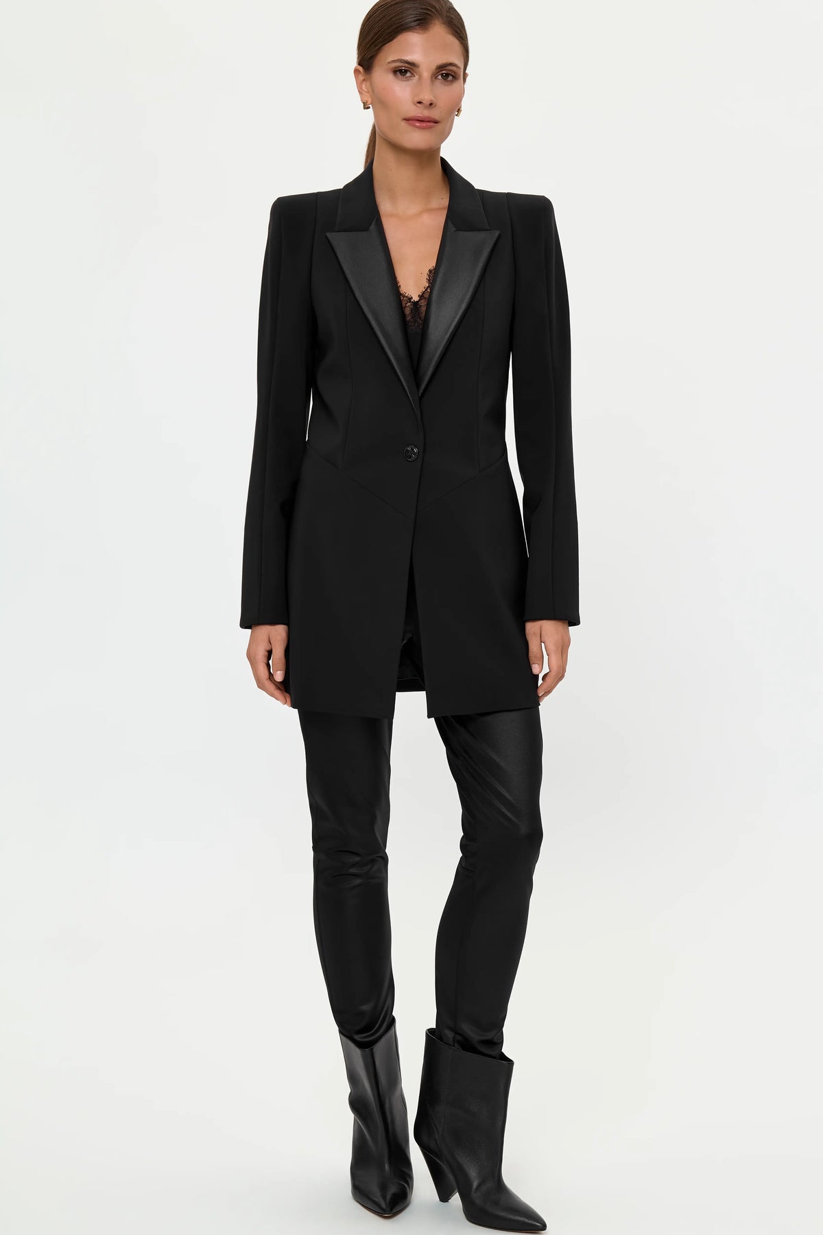PANTERA Blazer schwarz
