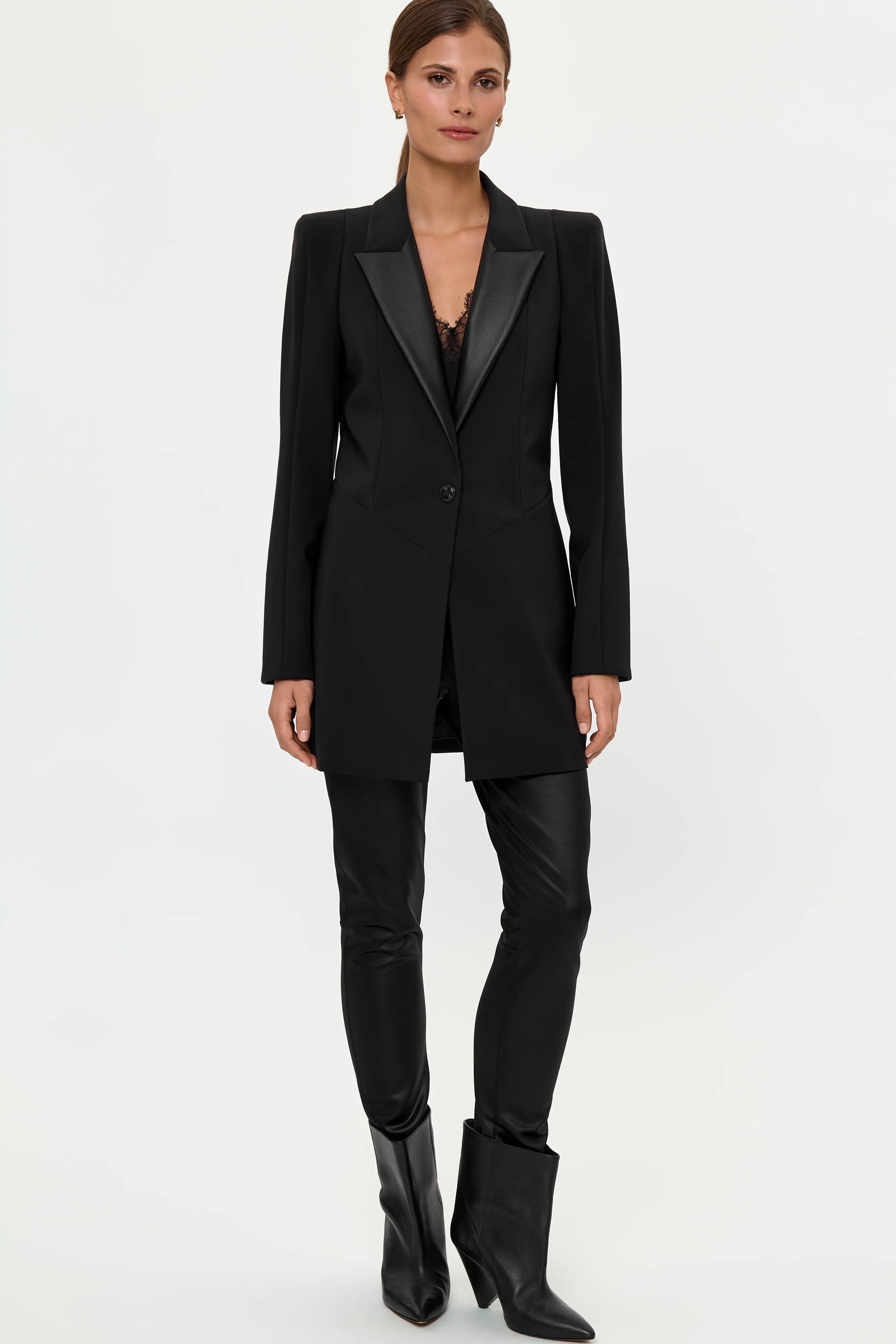 PANTERA Blazer schwarz