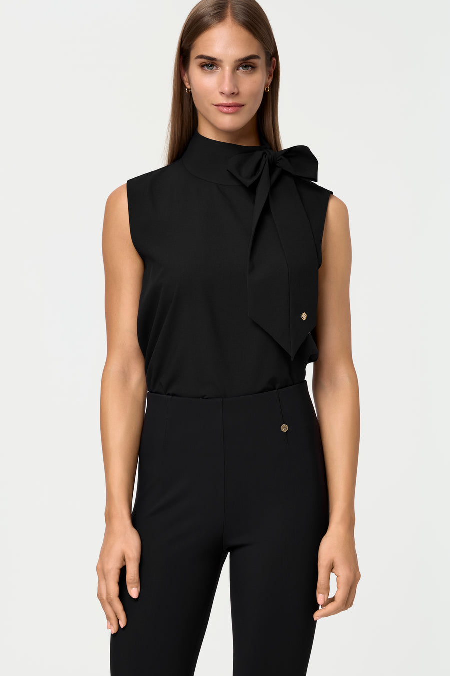 ONELLA Bluse schwarz