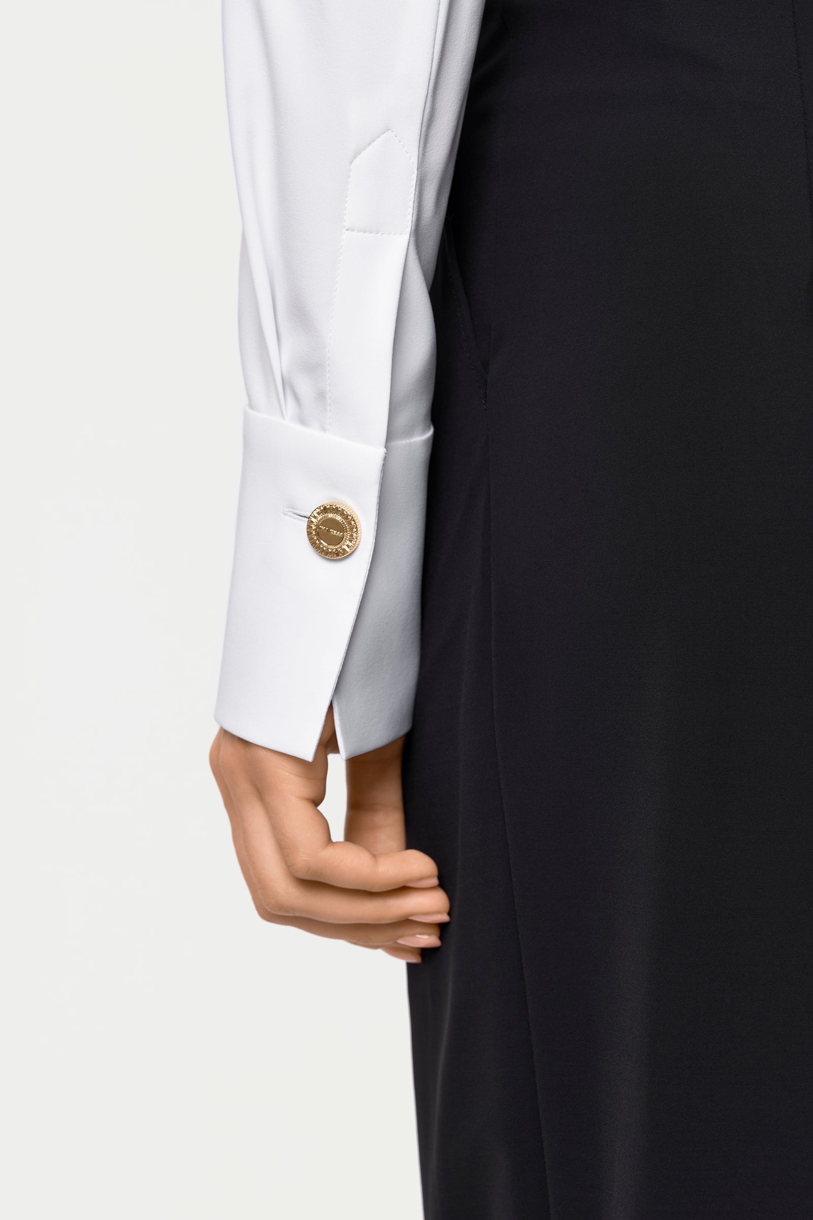 MAREA Stretch Shirt white