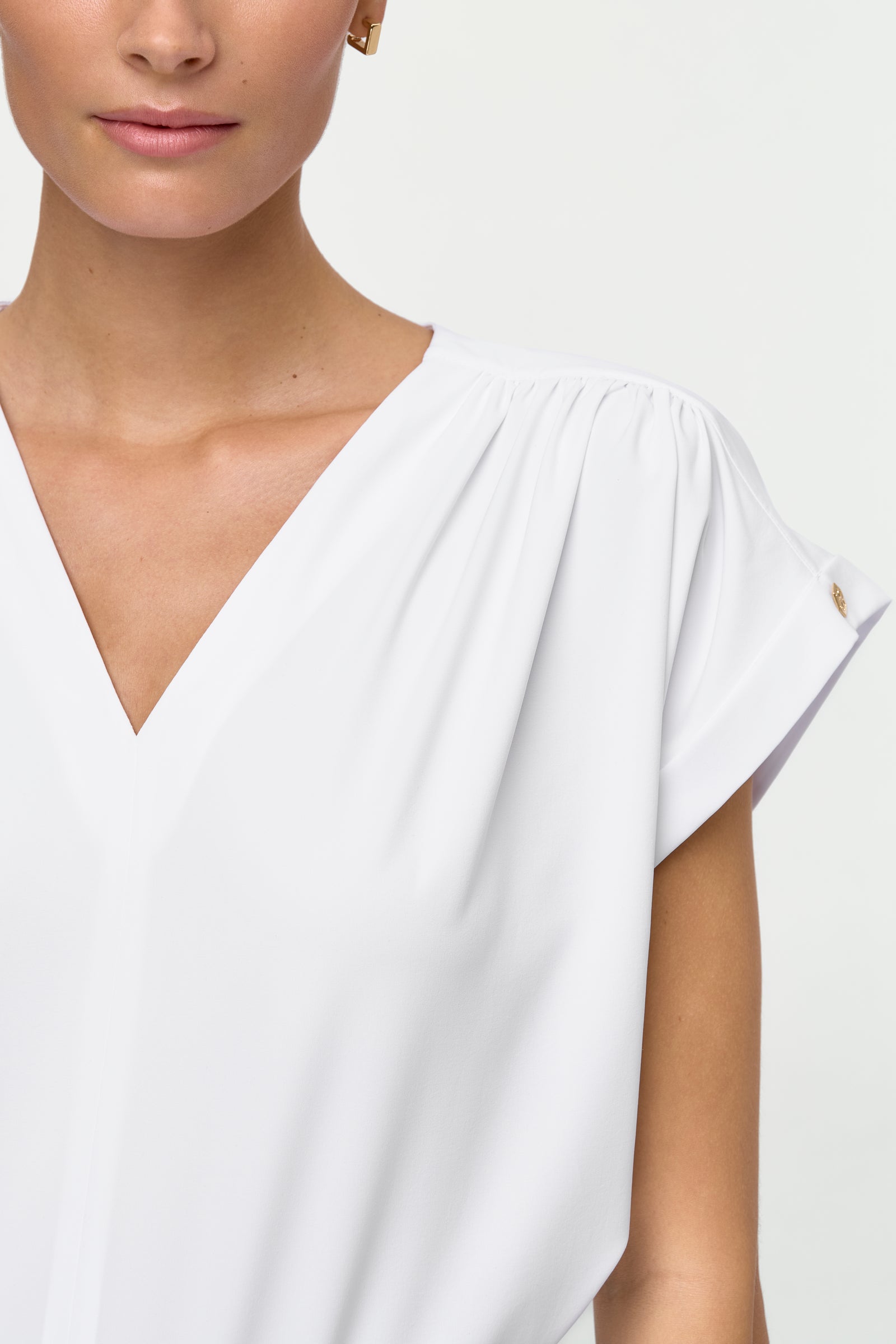 NEROLI Blouse white