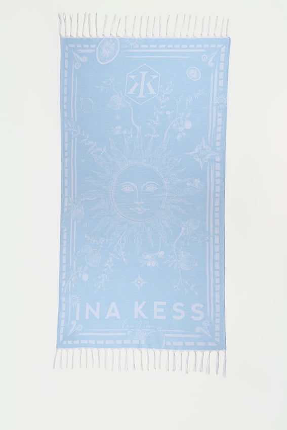 PARAISO Towel syringa heaven