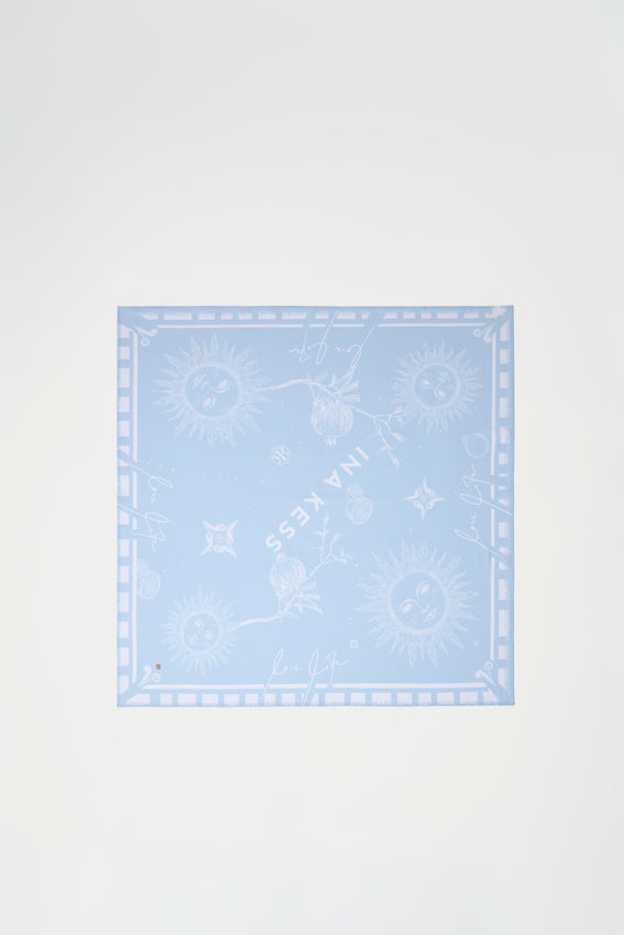 MONDOMIO Scarf syringa heaven