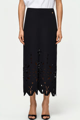 FIORITA Laser Skirt black