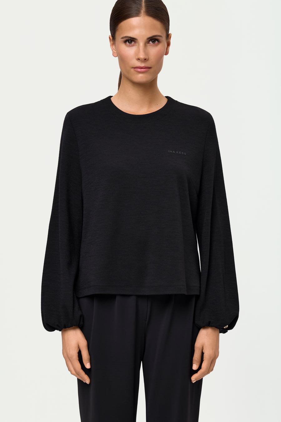 MERAKI Top schwarz