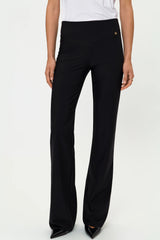 LARIX Pants black