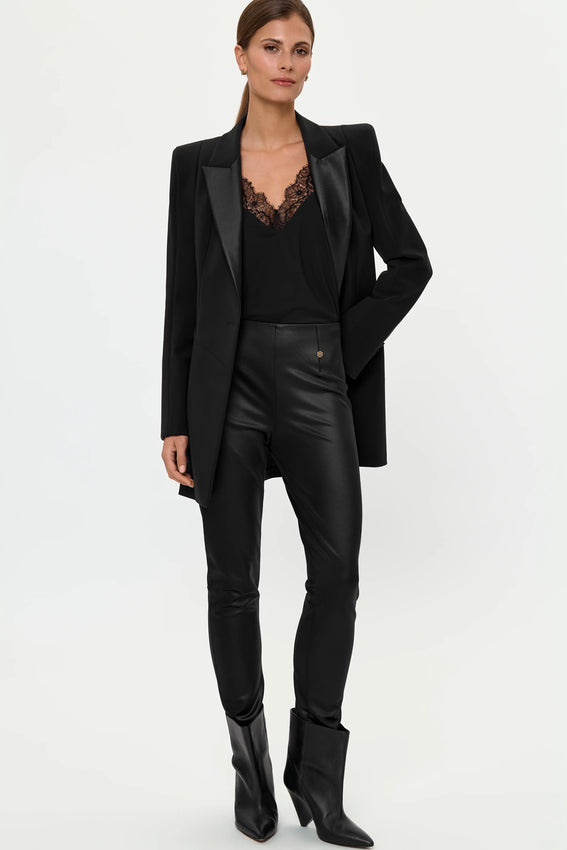 PANTERA Blazer schwarz