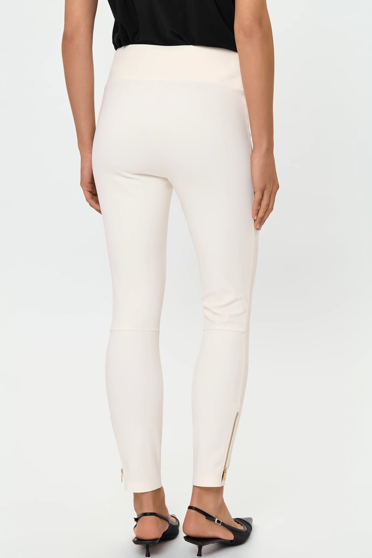 CHIARA Stretch Pants cajo