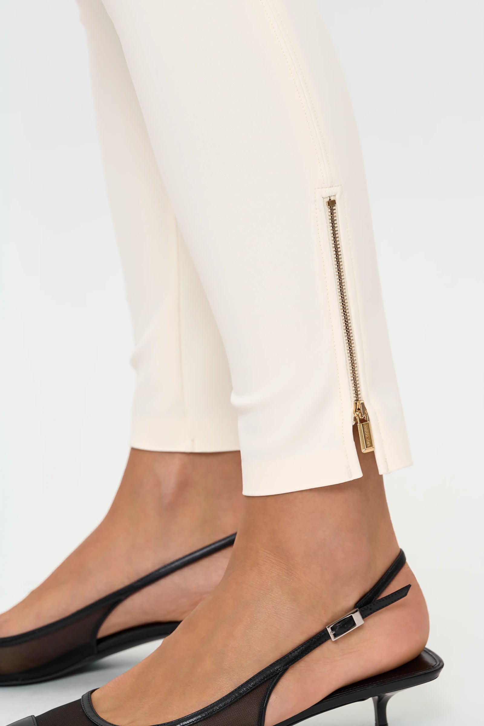 CHIARA Stretch Pants cajo