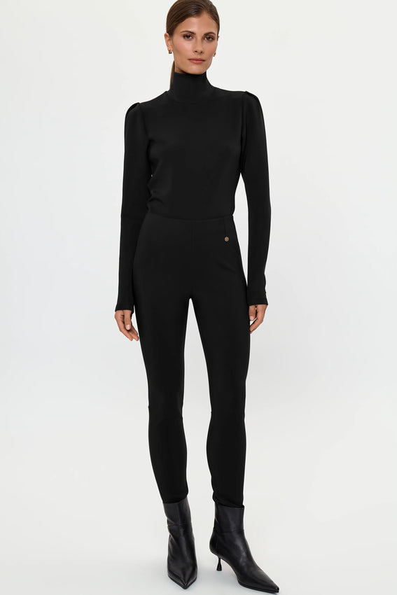 FINA Fleece Pants black