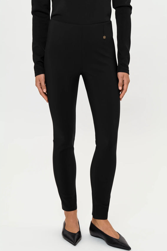FINA Fleece Pants black