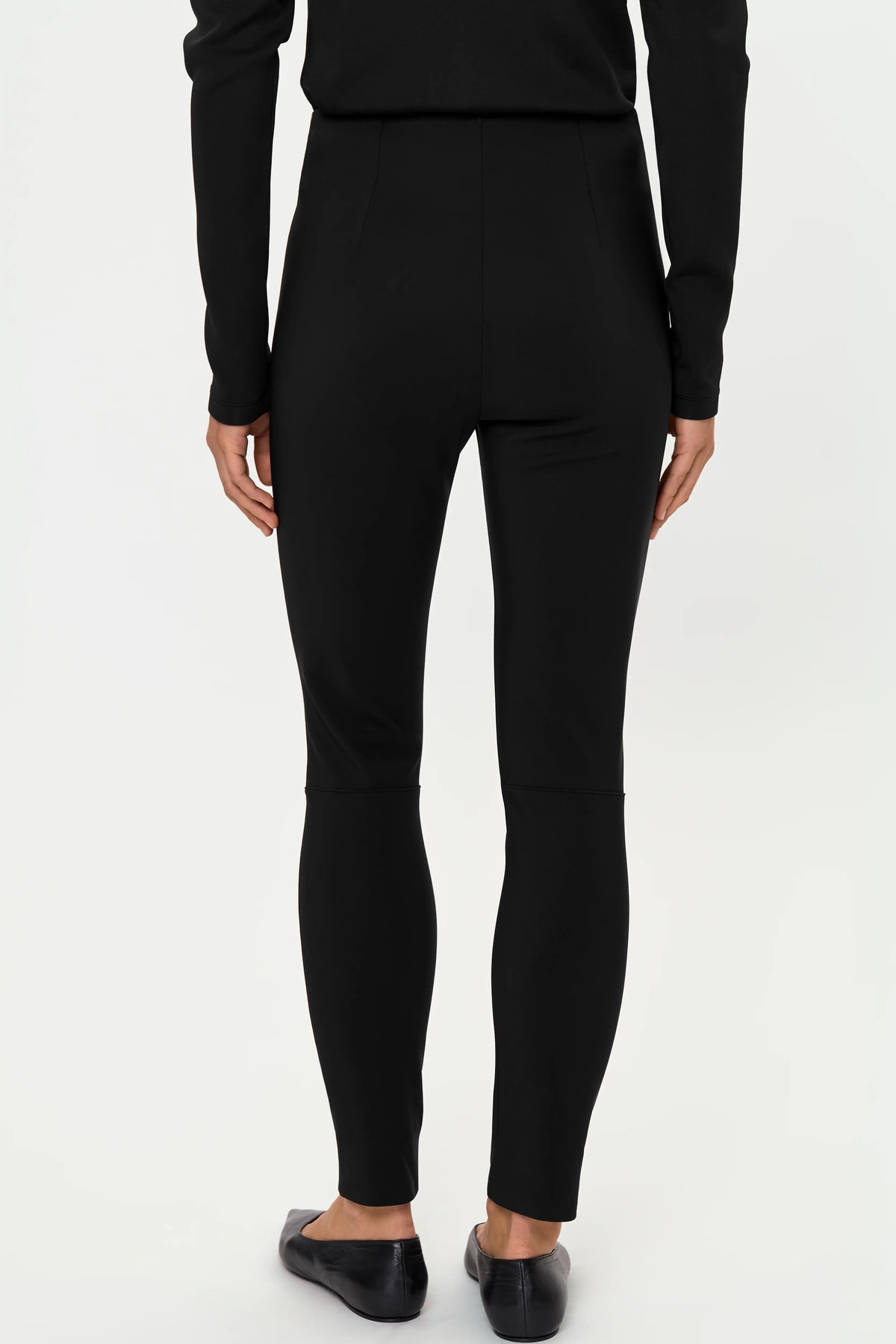 FINA Fleece Pants black
