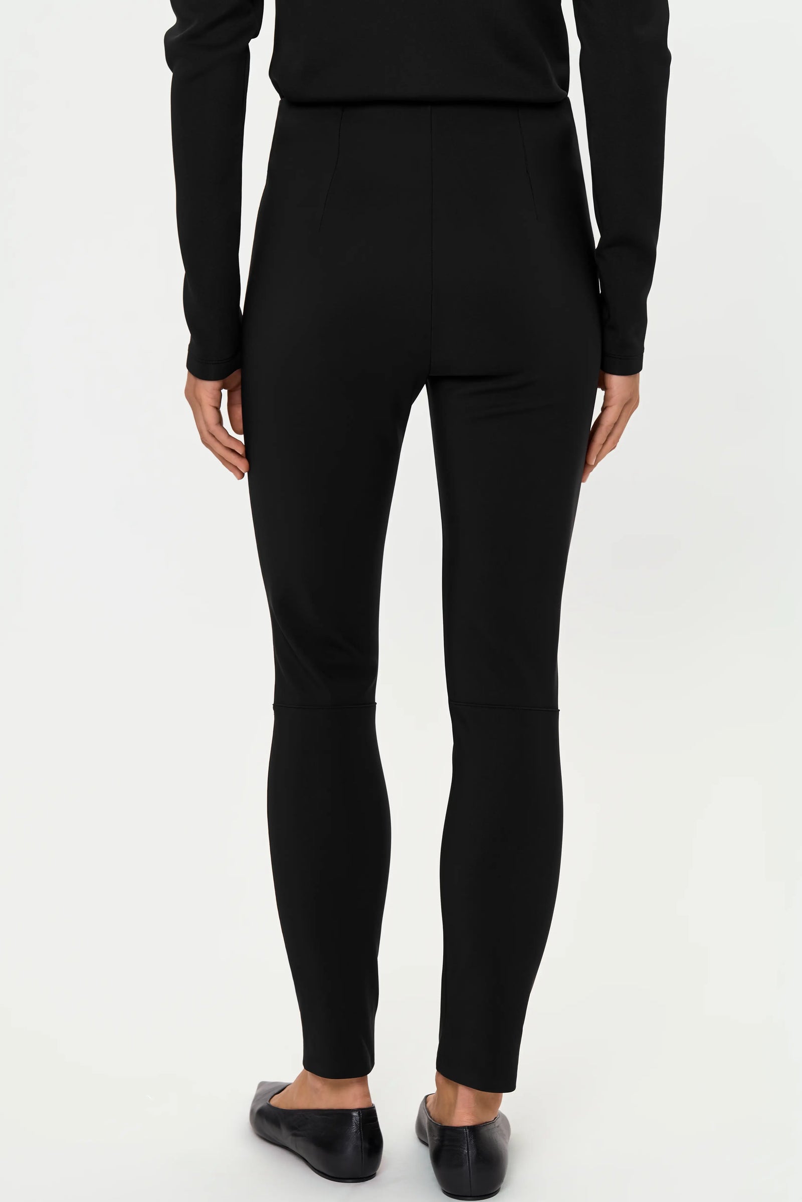 FINA Fleece Pants black