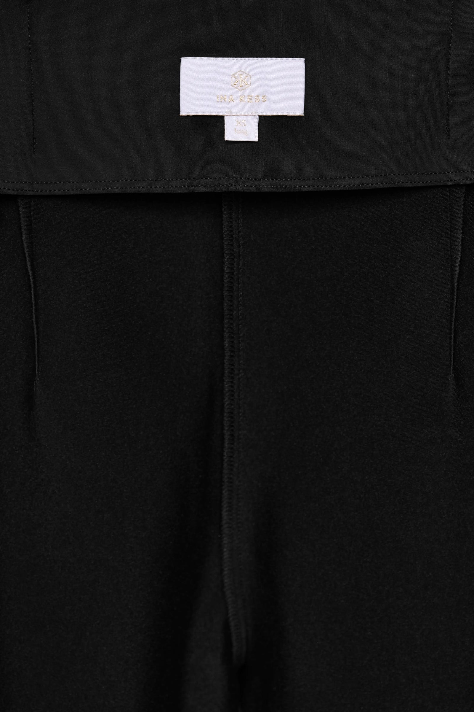 FINA Fleece Pants black