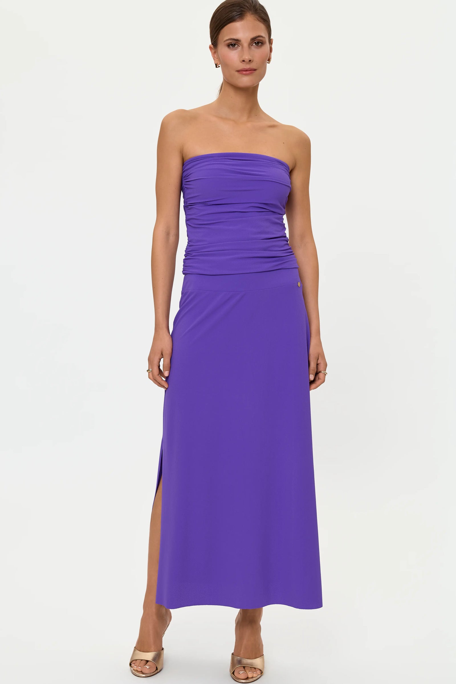LIN Bandeau Top mystic